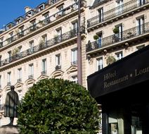 La Villa Haussmann Exterior