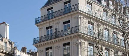La Villa Haussmann Exterior