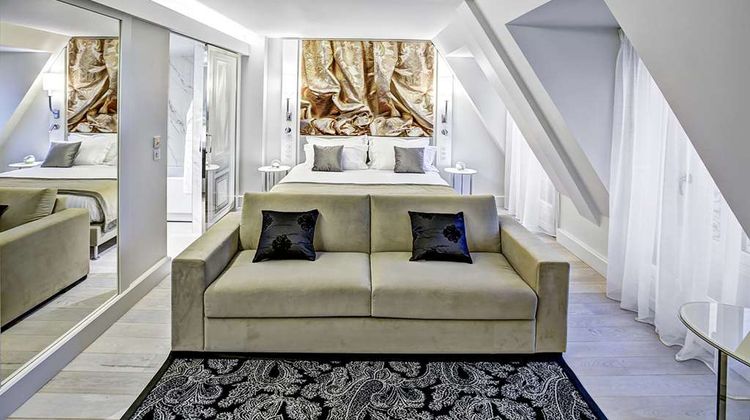 La Villa Haussmann Suite
