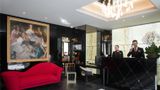 La Villa Haussmann Lobby