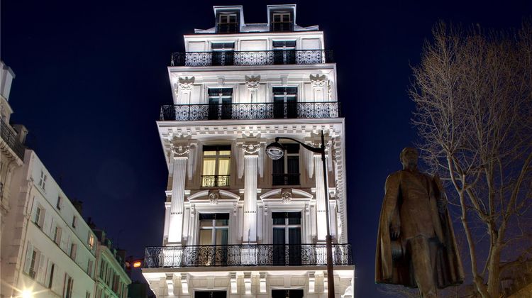 La Villa Haussmann Exterior