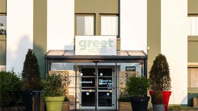 greet Chartres Est