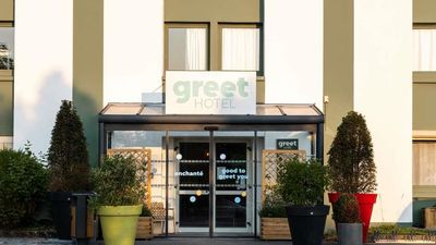 greet Chartres Est