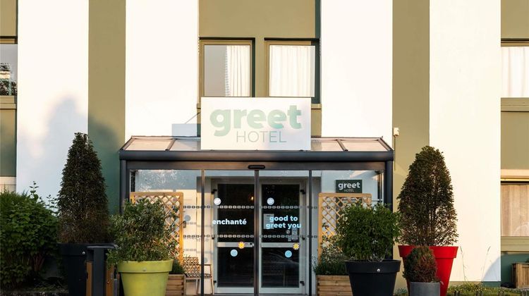 greet Chartres Est Exterior