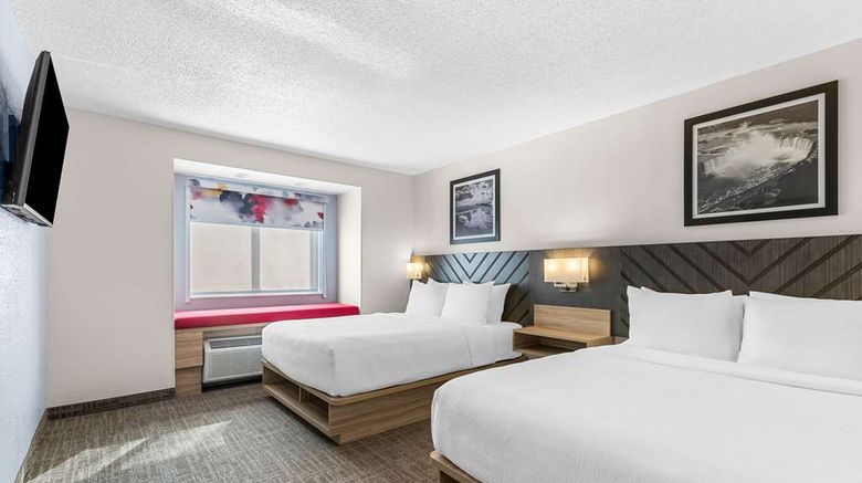 <b>BW Buffalo Inn & Suites Room</b>. Images powered by <a href="https://iceportal.shijigroup.com/" title="IcePortal" target="_blank">IcePortal</a>.