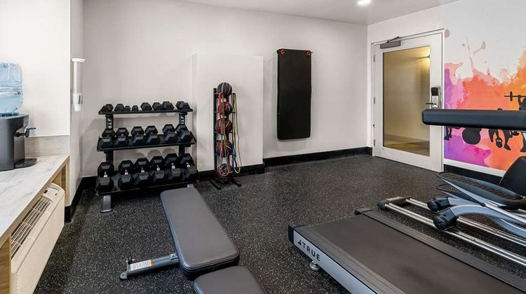 BW Buffalo Inn & Suites Health