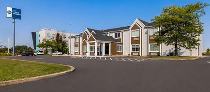BW Buffalo Inn & Suites Exterior
