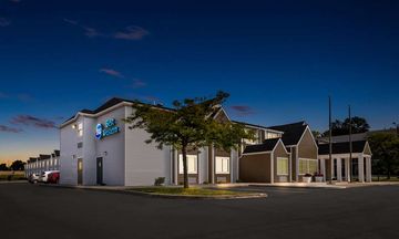BW Buffalo Inn & Suites