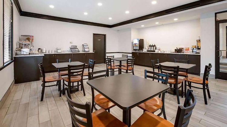 Travelodge by Wyndham Canton/Livonia Area, MI Restaurant