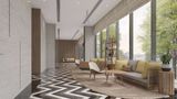 Dolce by Wyndham Hollywood Lobby