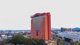 <b>Barcelo Guadalajara Exterior</b>. Images powered by <a href="https://iceportal.shijigroup.com/" title="IcePortal" target="_blank">IcePortal</a>.