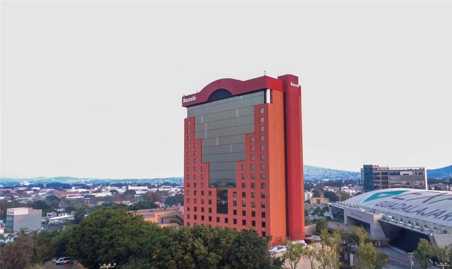 Barcelo Guadalajara Exterior