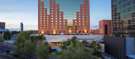 Barcelo Guadalajara Exterior