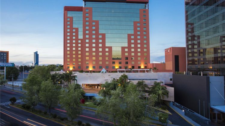 Barcelo Guadalajara Exterior