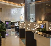 Barcelo Guadalajara Lobby
