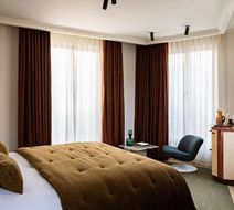 Hotel Florida Paris Room
