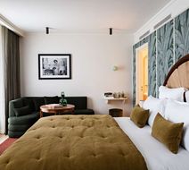 Hotel Florida Paris Room