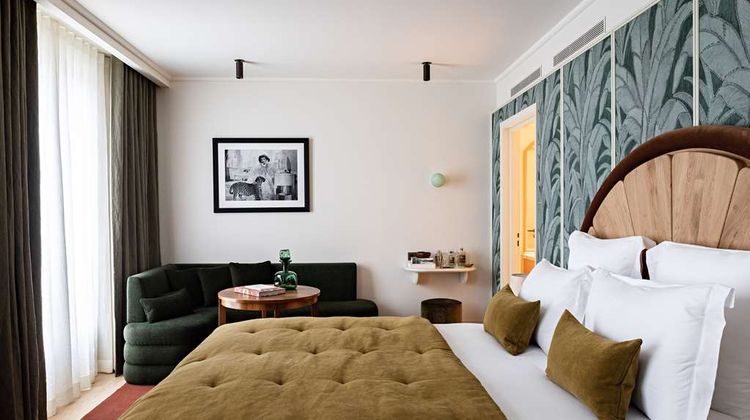 Hotel Florida Paris Room