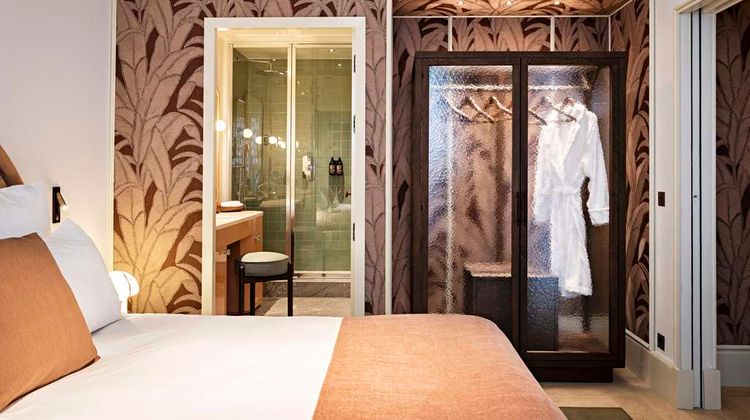 Hotel Florida Paris Suite