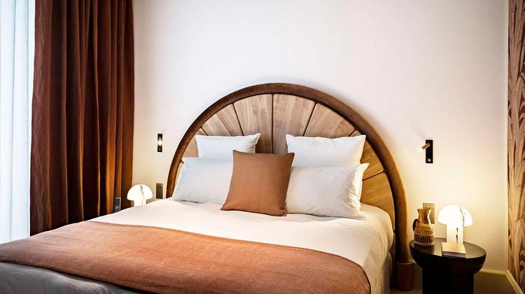 Hotel Florida Paris Suite