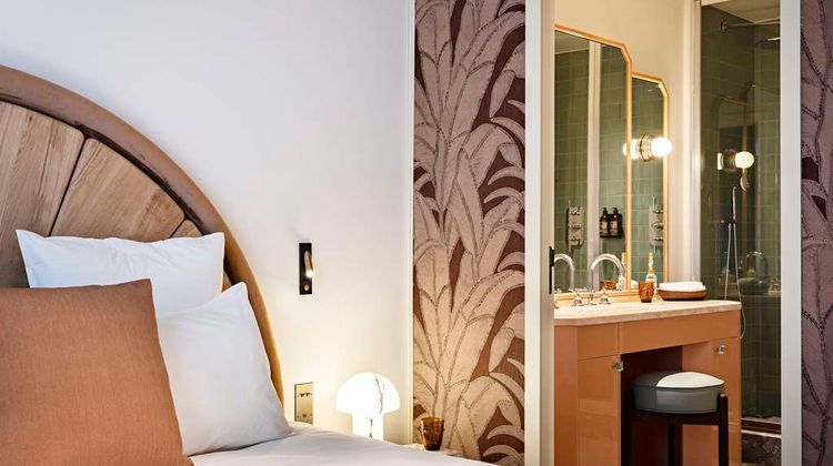 Hotel Florida Paris Suite