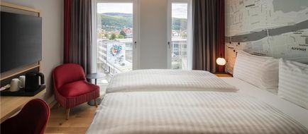 IntercityHotel Heidelberg Room