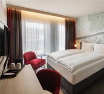 IntercityHotel Heidelberg Room