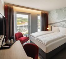 IntercityHotel Heidelberg Room