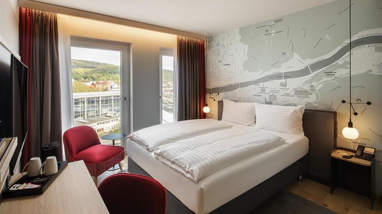IntercityHotel Heidelberg Room
