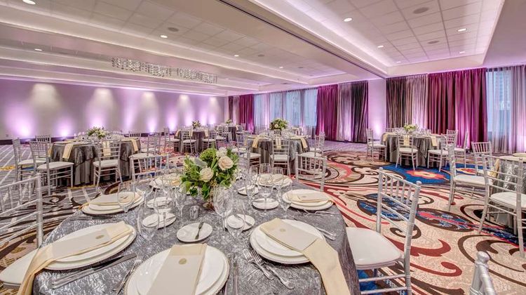 Hilton Motif Seattle Meeting