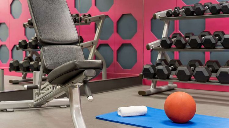 Hilton Motif Seattle Health