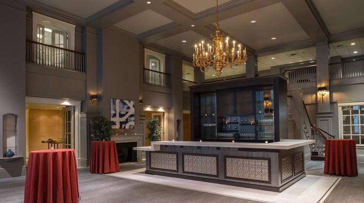 Hilton Motif Seattle Restaurant