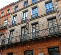 Hotel Heliot Exterior