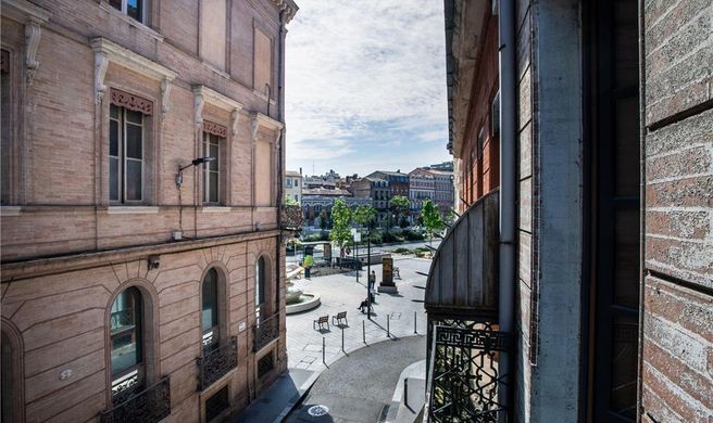 Hotel Heliot Exterior