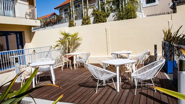 Best Western Arcachon Le Port Exterior