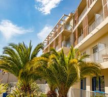 Best Western Arcachon Le Port Exterior