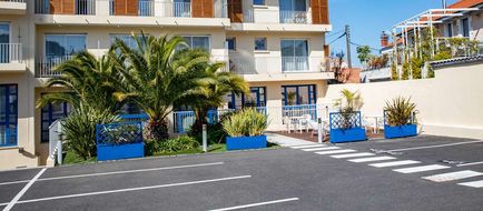 Best Western Arcachon Le Port Exterior