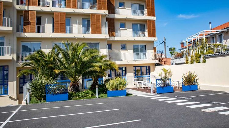 Best Western Arcachon Le Port Exterior