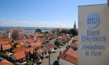Best Western Arcachon Le Port