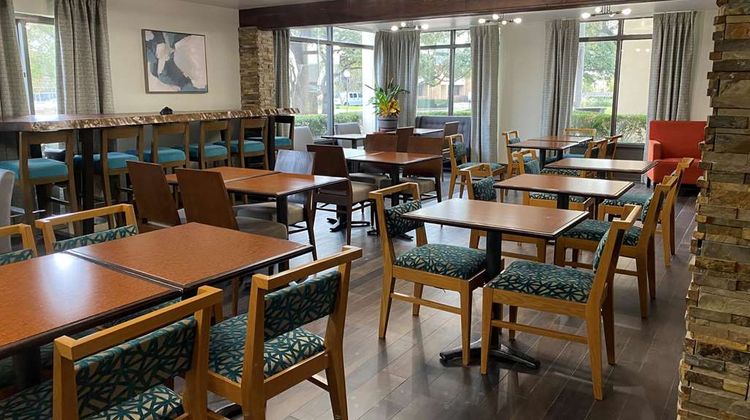 The Addison Hotel, SureStay Coll by BW Lobby
