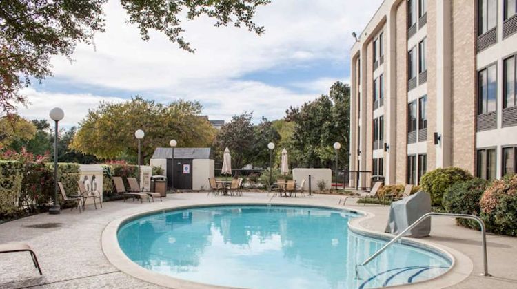 The Addison Hotel, SureStay Coll by BW Pool