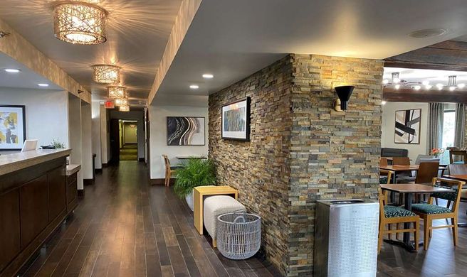 The Addison Hotel, SureStay Coll by BW Exterior