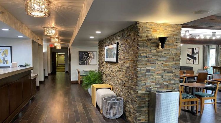 The Addison Hotel, SureStay Coll by BW Exterior