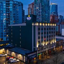 Quality Inn & Suites Vancouver Downtown