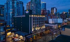 Quality Inn & Suites Vancouver Downtown