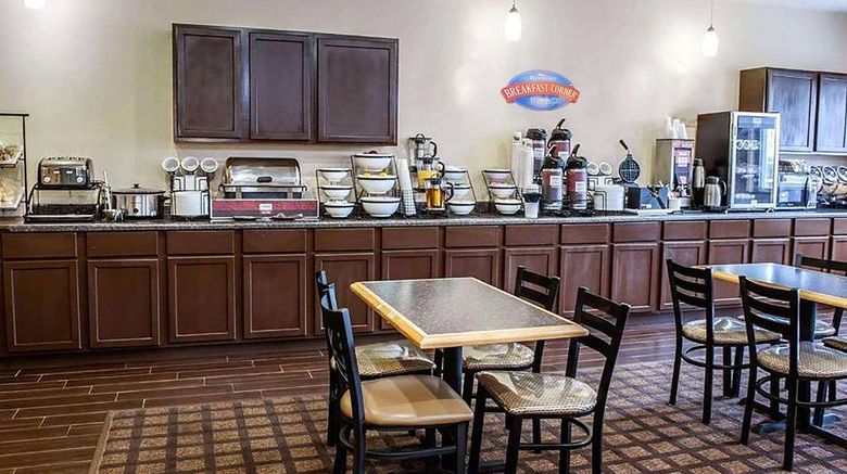 <b>Baymont by Wyndham Richmond I-70 Restaurant</b>. Images powered by <a href="https://iceportal.shijigroup.com/" title="IcePortal" target="_blank">IcePortal</a>.