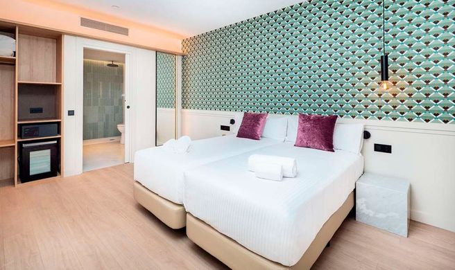 Mellow Apartments Room