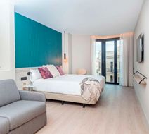 Mellow Apartments Room