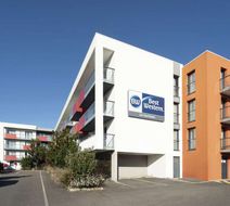 Best Western Les Aureliades Exterior