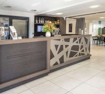 Best Western Les Aureliades Lobby